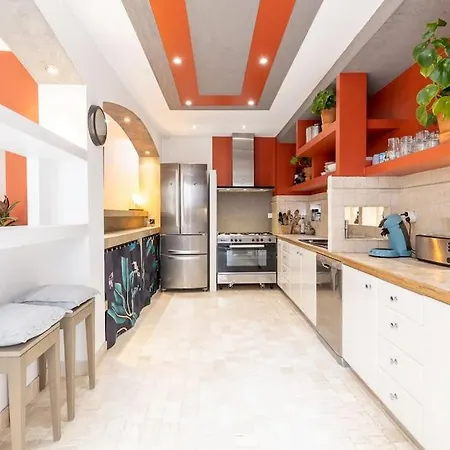Holiday home La Petite Toscane De Marseille